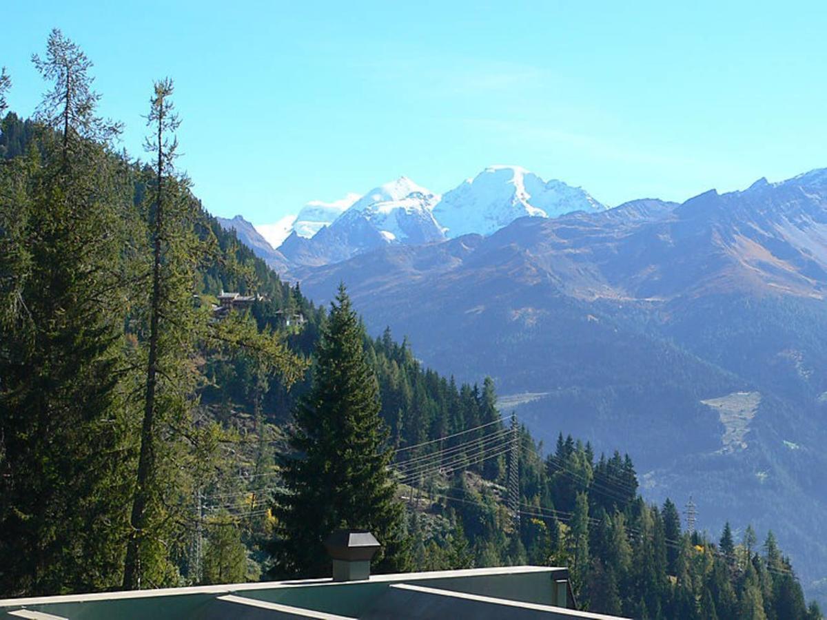 Central Verbier Studio With Free Swimming Pool Apartment Exterior photo